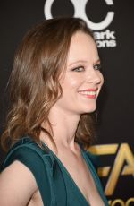 THORA BIRCH at 2015 Hollywood Film Awards in Beverly Hills 11/01/2015