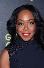 TICHINA ARNOLD at hfpa and Instyle Celebrate 2016 Golden Globe Award Season in West Hollywood 11/17/2015