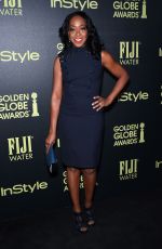 TICHINA ARNOLD at hfpa and Instyle Celebrate 2016 Golden Globe Award Season in West Hollywood 11/17/2015