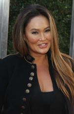 TIQA CARRERE at Love the Coopers Premiere in Los Angeles 11/12/2015