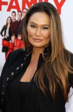 TIQA CARRERE at Love the Coopers Premiere in Los Angeles 11/12/2015
