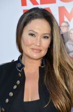 TIQA CARRERE at Love the Coopers Premiere in Los Angeles 11/12/2015