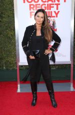 TIQA CARRERE at Love the Coopers Premiere in Los Angeles 11/12/2015