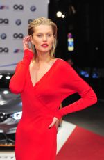 TONI GARRN at GQ Men of the Year Award in Berlin 11/05/2015