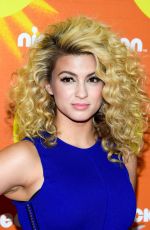 TORI KELLY at 2015 Halo Awards at Pier 36 in New York 11/14/2015