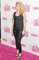 TORI KELLY at You Oughta Know Concert in New York 11/12/2015