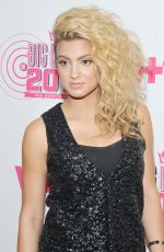 TORI KELLY at You Oughta Know Concert in New York 11/12/2015