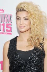 TORI KELLY at You Oughta Know Concert in New York 11/12/2015