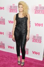TORI KELLY at You Oughta Know Concert in New York 11/12/2015