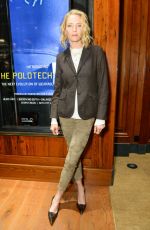 UMA THURMAN at Polo Ralph Lauren Event with Athlete Ally 11/03/2015