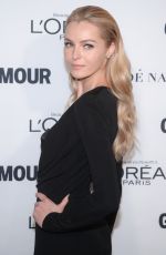 VALENTINA ZELYAEVA at Glamour’s 25th Anniversary Women of the Year Awards in New York 11/09/2015