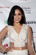 VANESSA HUDGENS at Dress for Success, Shop for Success VIP Shopping Event in Baverly Hills 11/19/2015