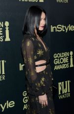 VANESSA HUDGENS at hfpa and Instyle Celebrate 2016 Golden Globe Award Season in West Hollywood 11/17/2015