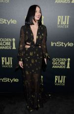 VANESSA HUDGENS at hfpa and Instyle Celebrate 2016 Golden Globe Award Season in West Hollywood 11/17/2015