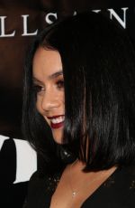 VANESSA HUDGENS at Official Viper Room Re-launch Party in West Hollywood 11/17/2015