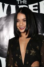 VANESSA HUDGENS at Official Viper Room Re-launch Party in West Hollywood 11/17/2015