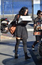 VANESSA HUDGENS Out Shopping in Los Angeles 10/31/2015