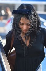 VANESSA HUDGENS Out Shopping in Los Angeles 10/31/2015