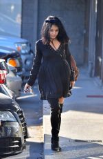 VANESSA HUDGENS Out Shopping in Los Angeles 10/31/2015