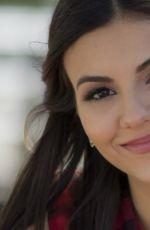 VICTORIA JUSTICE - Teen Vogue Photoshoot