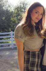 VICTORIA JUSTICE - Teen Vogue Photoshoot