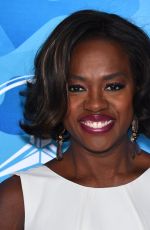 VIOLA DAVIS at WWD and Variety’s Stylemakers Event in Culver City 11/19/2015