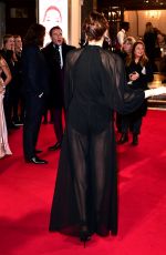 WALLIS DAY at ITV 60th Anniversary Gala in London 11/19/2015