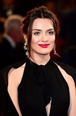WALLIS DAY at ITV 60th Anniversary Gala in London 11/19/2015