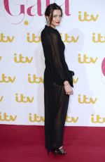 WALLIS DAY at ITV 60th Anniversary Gala in London 11/19/2015