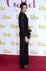 WALLIS DAY at ITV 60th Anniversary Gala in London 11/19/2015