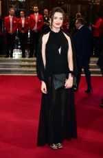WALLIS DAY at ITV 60th Anniversary Gala in London 11/19/2015