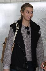 WHITNEY PORT Out Shopping in Beverly Hills 11/27/2015