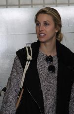 WHITNEY PORT Out Shopping in Beverly Hills 11/27/2015