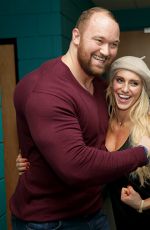 WWE in Belfast, Northern Ireland