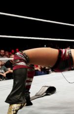 WWE in Leeds