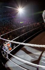WWE in Liverpool