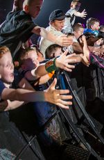 WWE in Liverpool