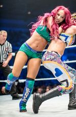 WWE in Liverpool