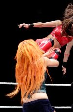 WWE in London