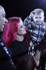 WWE in London
