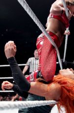 WWE in London