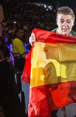 WWE in Madrid