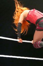 WWE in Minehead