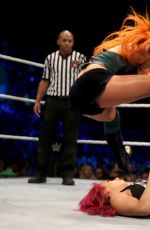 WWE in Nottingham