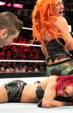 WWE - Raw Digitals 11/23/2015