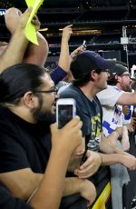 WWE - WrestleMania 32 On-Sale Party at AT&T Stadium