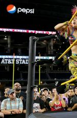 WWE - WrestleMania 32 On-Sale Party at AT&T Stadium