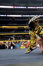 WWE - WrestleMania 32 On-Sale Party at AT&T Stadium