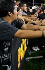 WWE - WrestleMania 32 On-Sale Party at AT&T Stadium