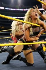 WWE - WrestleMania 32 On-Sale Party at AT&T Stadium